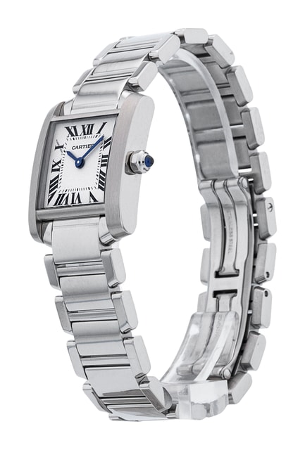 Cartier Tank Francaise W51008Q3 Image 2